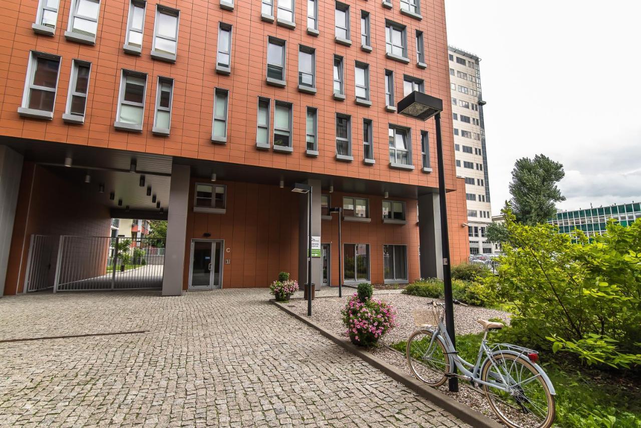 Senator Warsaw Apartments 外观 照片