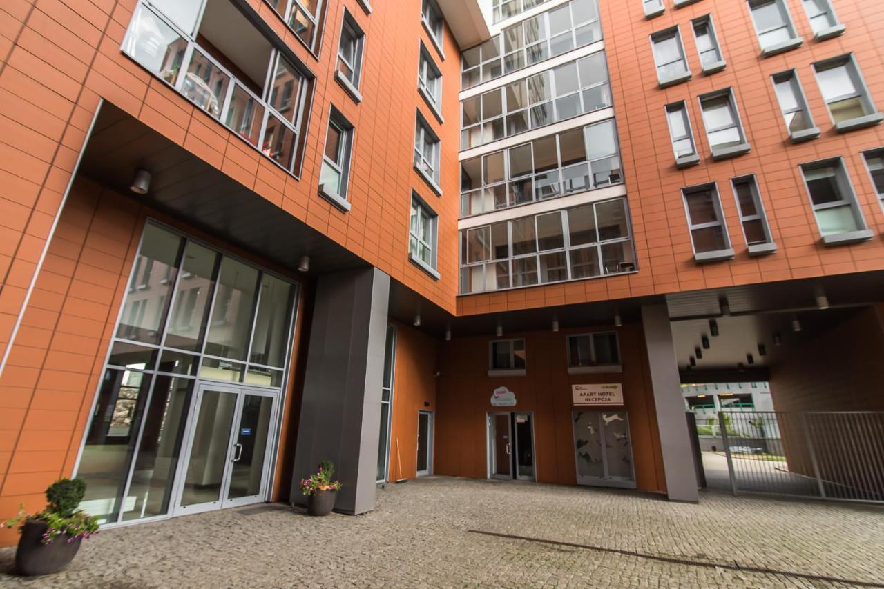 Senator Warsaw Apartments 外观 照片