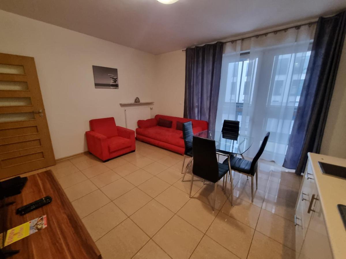 Senator Warsaw Apartments 外观 照片
