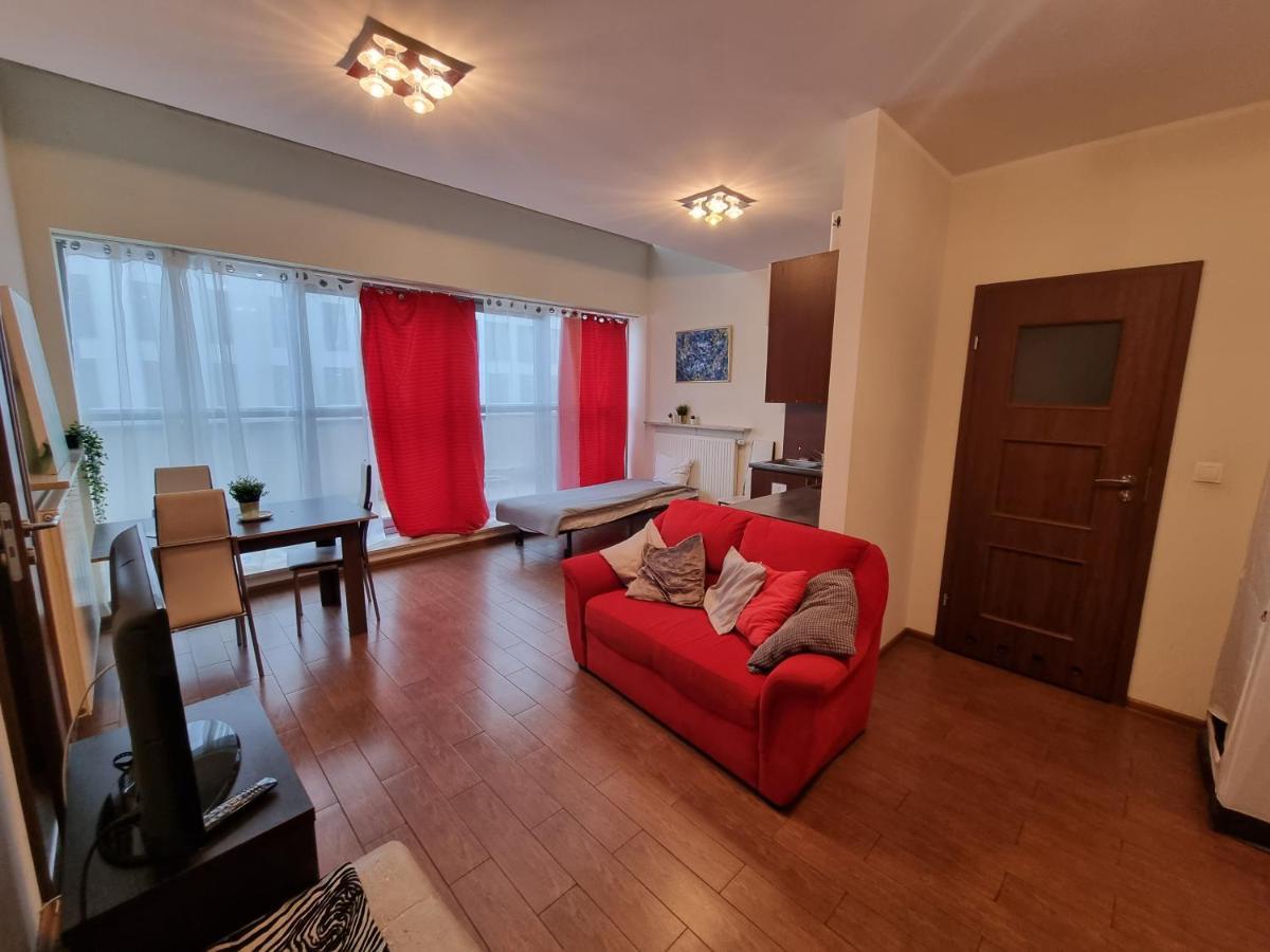 Senator Warsaw Apartments 外观 照片