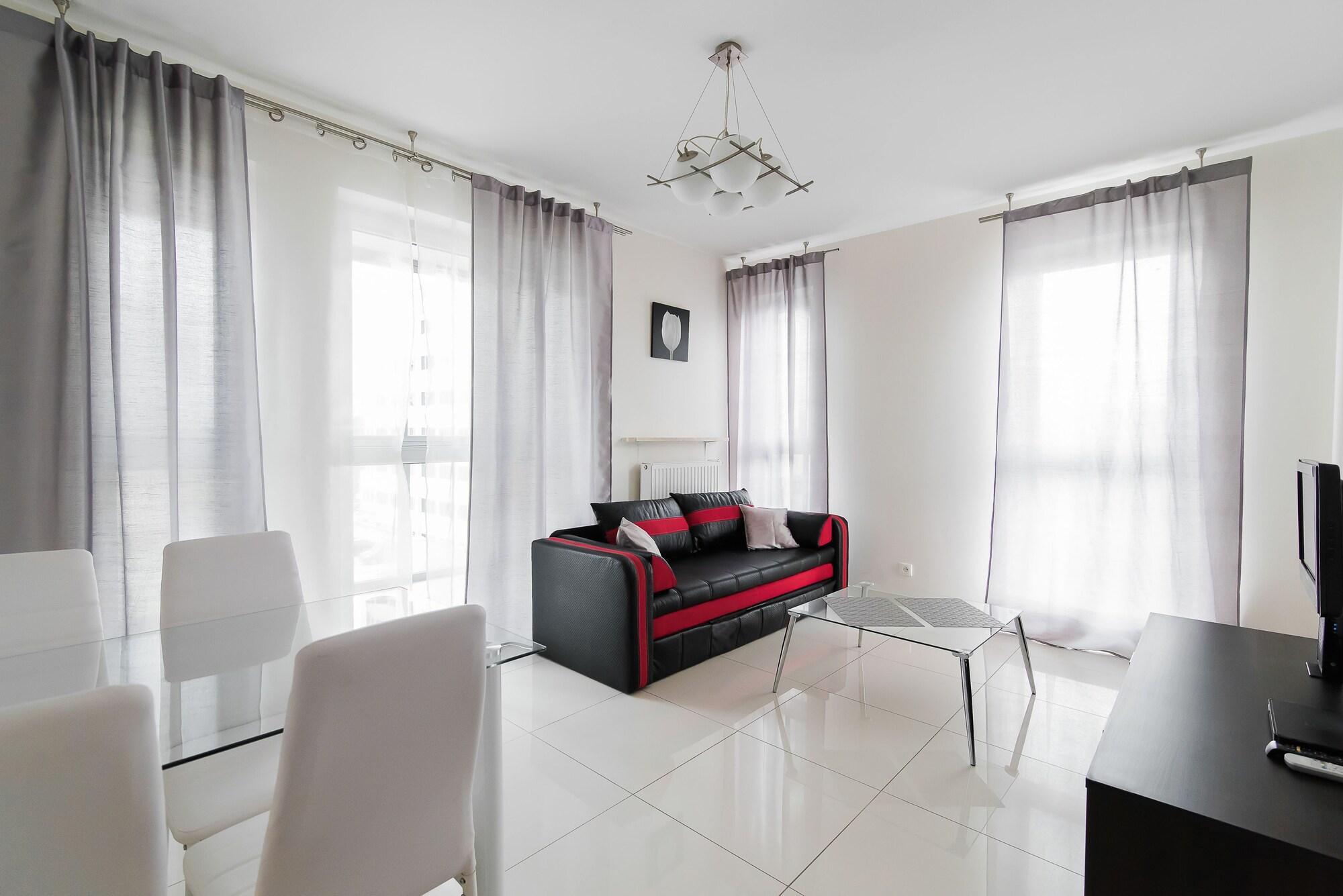 Senator Warsaw Apartments 外观 照片