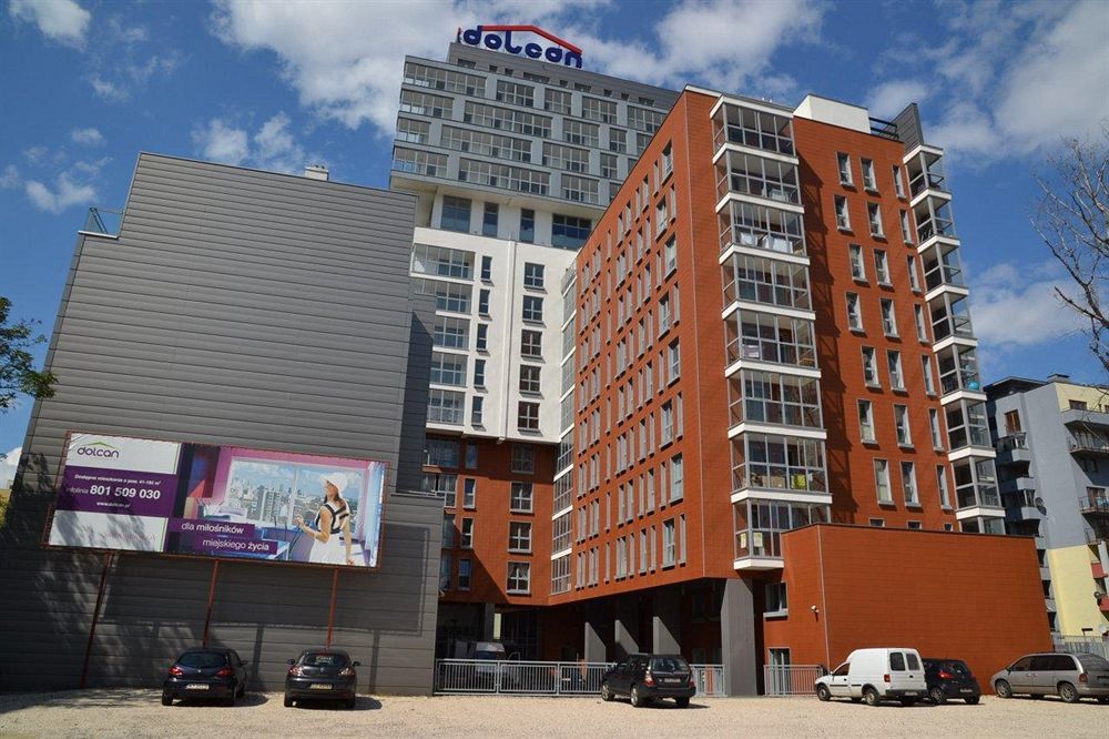 Senator Warsaw Apartments 外观 照片